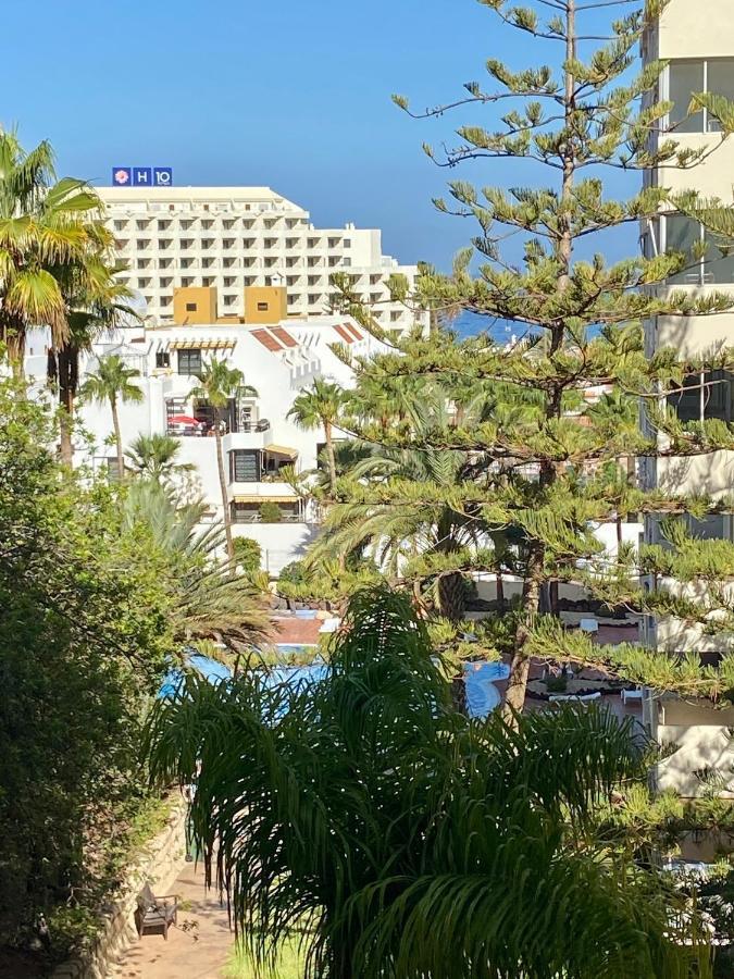 Apartamento El Dorado Playa de las Américas Exterior foto