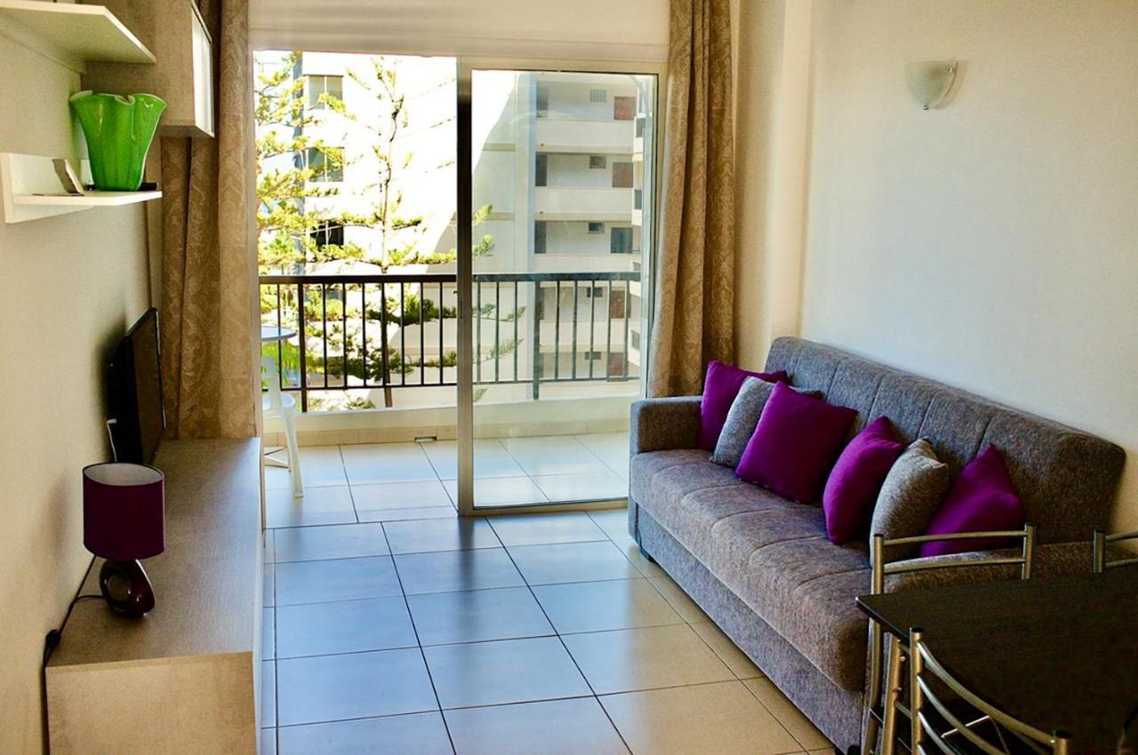Apartamento El Dorado Playa de las Américas Exterior foto