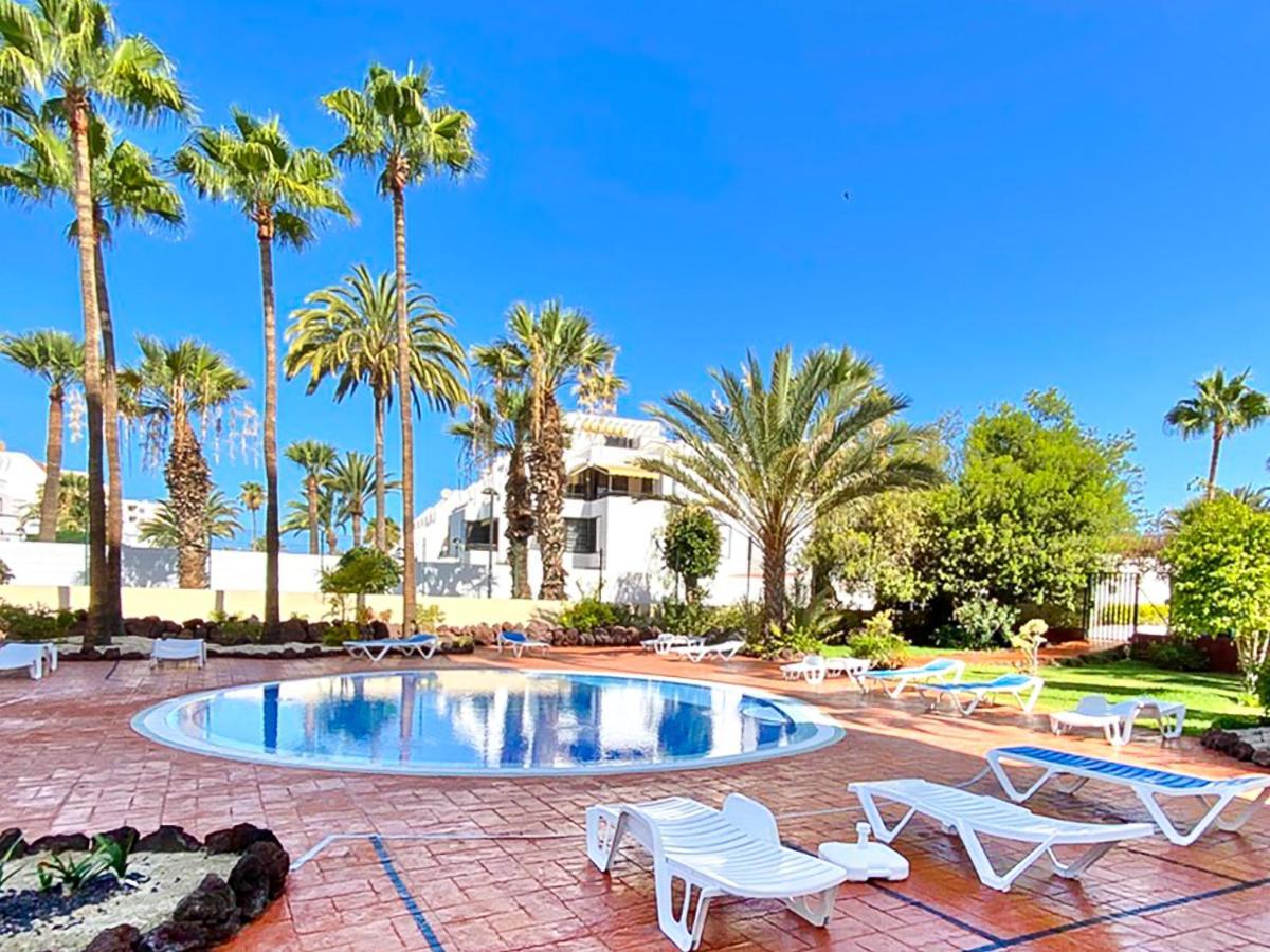 Apartamento El Dorado Playa de las Américas Exterior foto