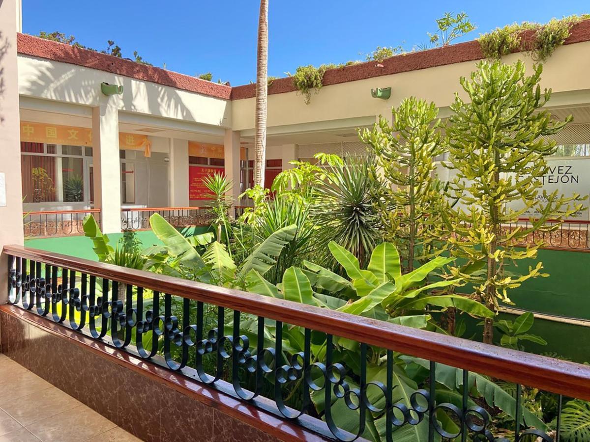 Apartamento El Dorado Playa de las Américas Exterior foto