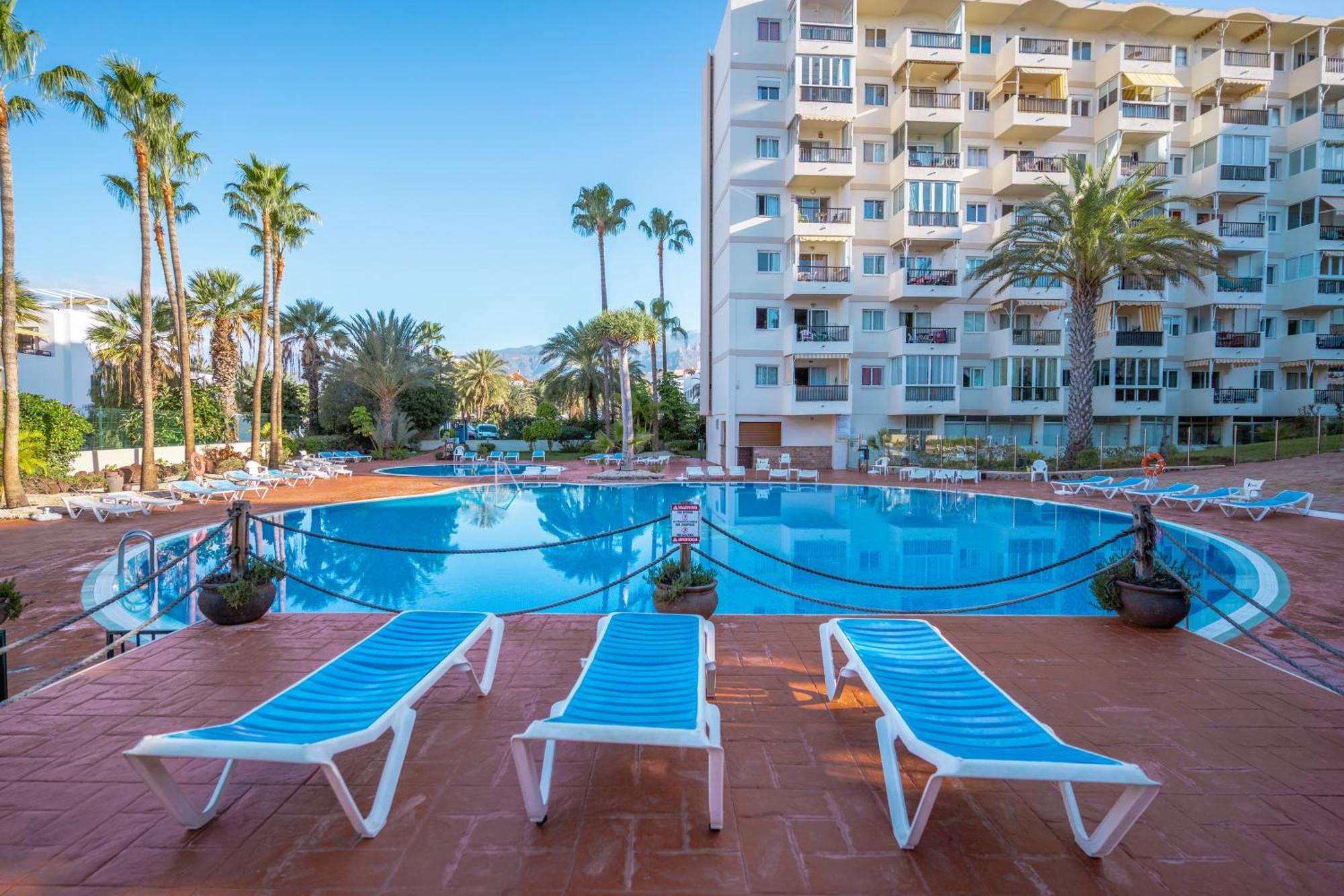 Apartamento El Dorado Playa de las Américas Exterior foto