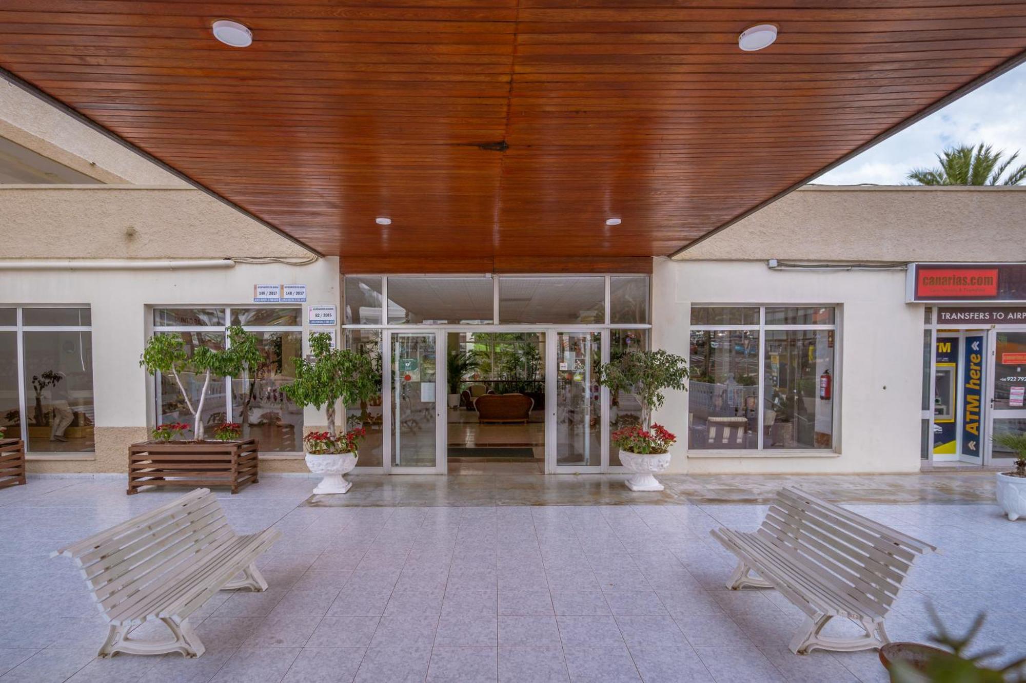 Apartamento El Dorado Playa de las Américas Exterior foto